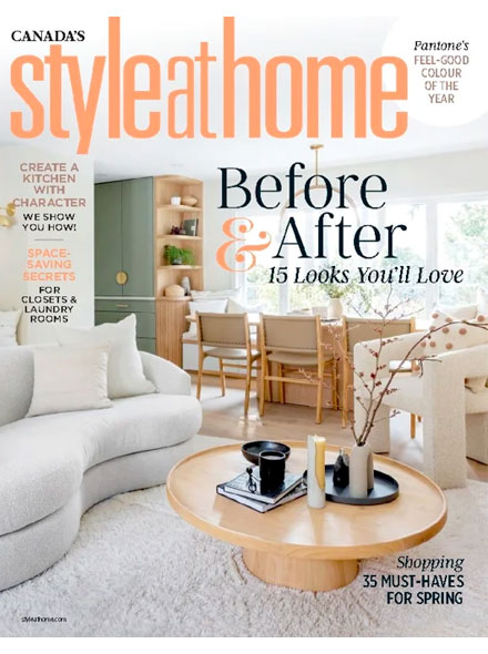 STYLE AT HOME