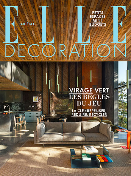 ELLE DÉCORATION QUÉBEC