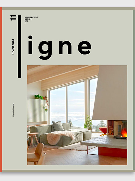 MAGAZINE LIGNE