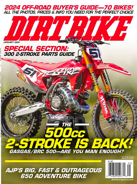 DIRT BIKE