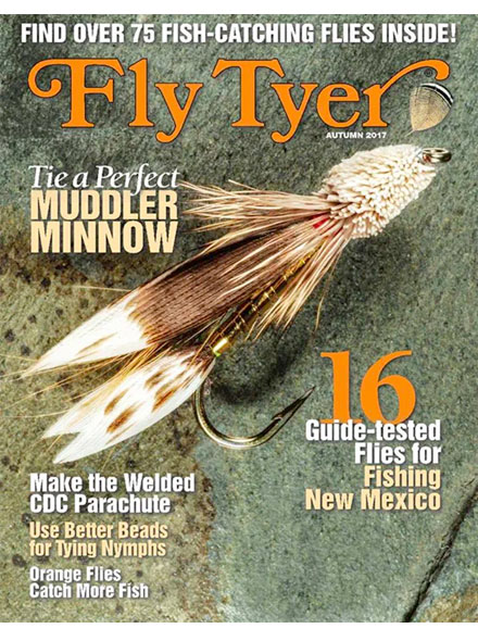FLY TYER