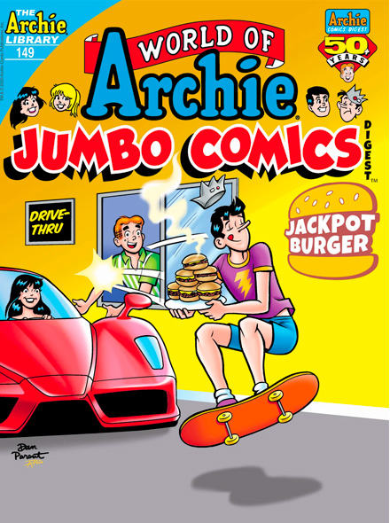 WORLD OF ARCHIE