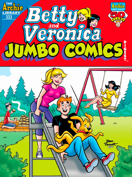 BETTY AND VERONICA DIGEST