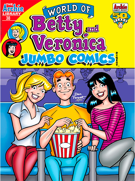 WORLD OF BETTY AND VERONICA 