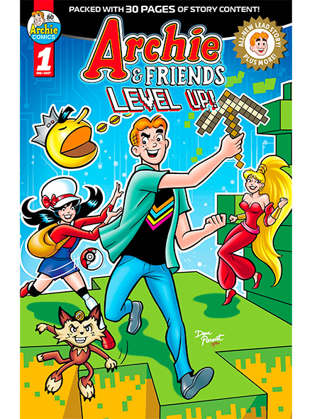 ARCHIE COMICS