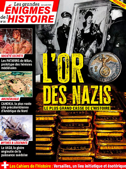 LES GRANDES ENIGMES DE L HISTOIRE