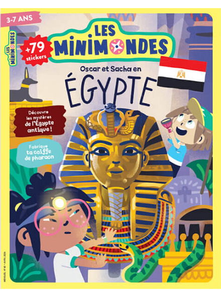 LES MINI-MONDES 3-7 ANS