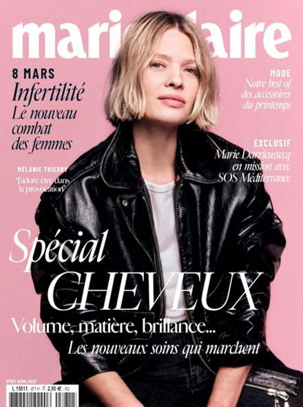 MARIE CLAIRE - Magazines - Express Mag