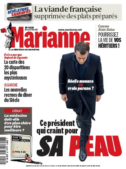 Subscription MARIANNE