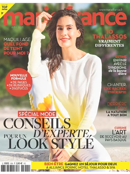 MARIE CLAIRE - Magazines - Express Mag