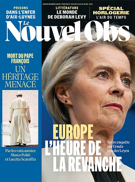 LE NOUVEL OBS