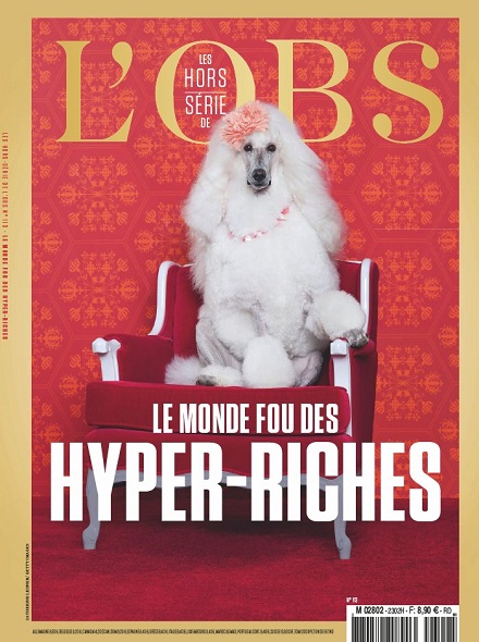 Subscription L'OBS HORS-SERIE