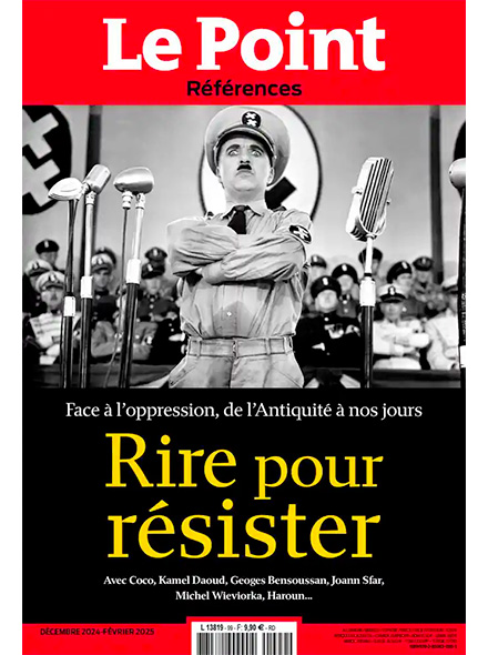 LE POINT RÉFÉRENCES