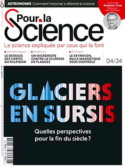 Subscription POUR LA SCIENCE