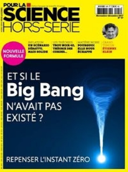 Subscription POUR LA SCIENCE HORS-SERIE