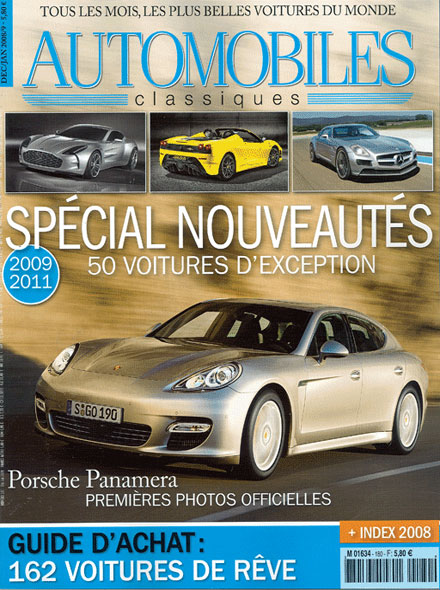 AUTOMOBILE CLASSIQUE