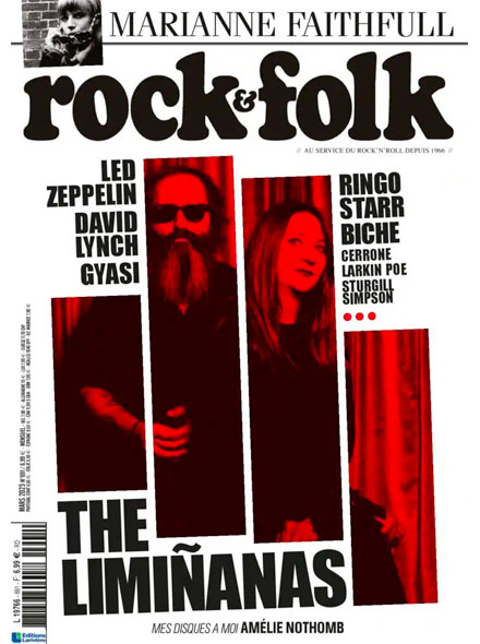 ROCK & FOLK