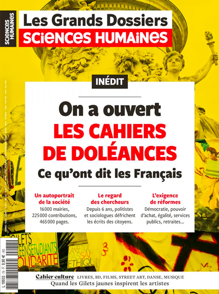 LES GRANDS DOSSIERS SCIENCES HUMAINES