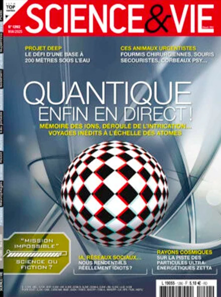 SCIENCE & VIE Magazines - Express Mag