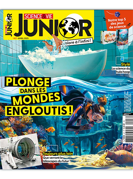 SCIENCE & VIE JUNIOR