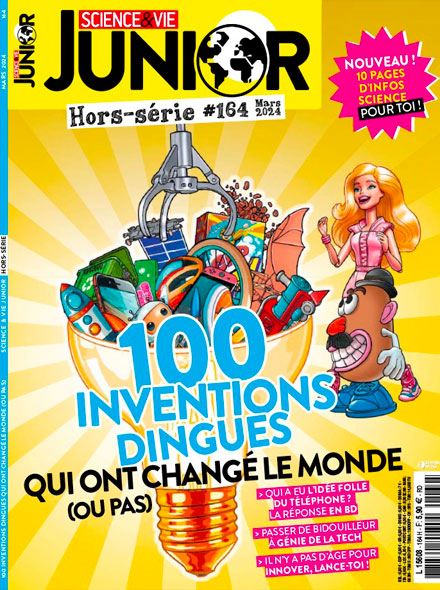 SCIENCE & VIE JUNIOR HORS-SERIE