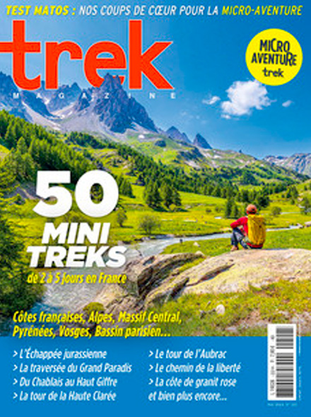 TREK MAGAZINE