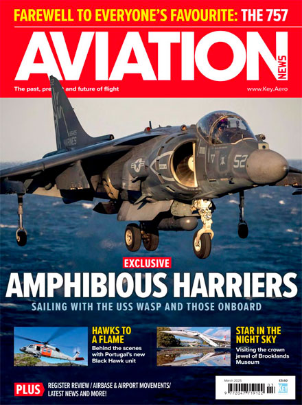 AVIATION NEWS