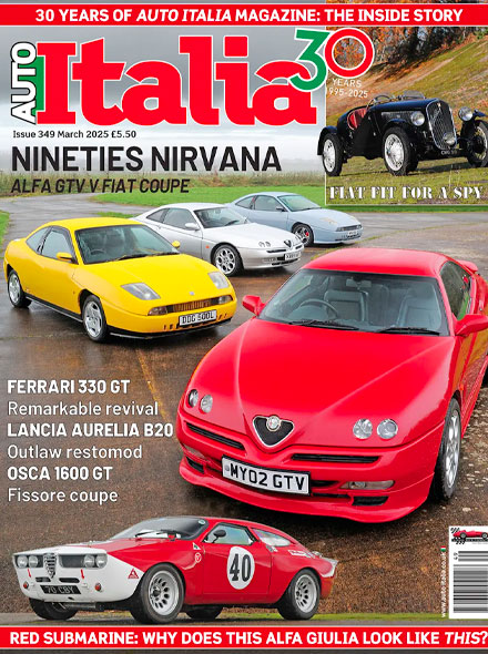 AUTO ITALIA