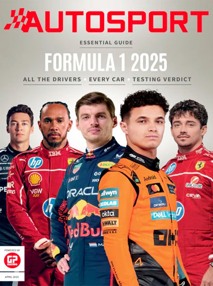 AUTOSPORT (UK)