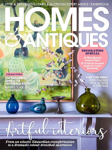 BBC HOMES & ANTIQUES