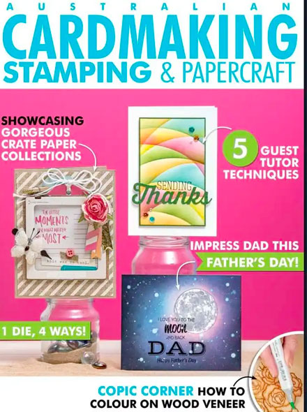 CARD MAKING & PAPERCRAFT