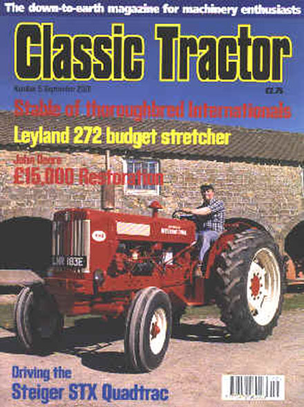 Subscription CLASSIC TRACTOR
