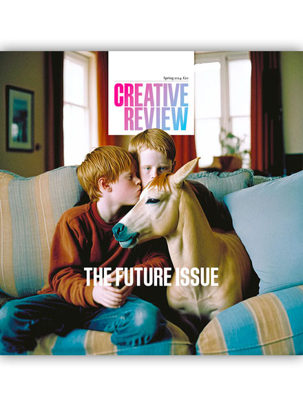 CREATIVE REVIEW