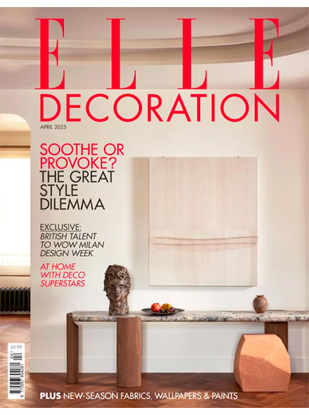 Elle Decoration Uk Edition Magazines Express Mag