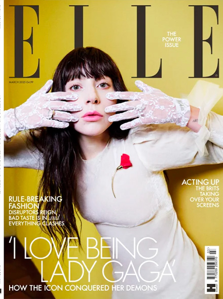 ELLE (UK EDITION)