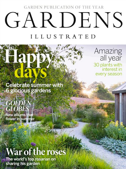 GARDENS ILLUSTRATED