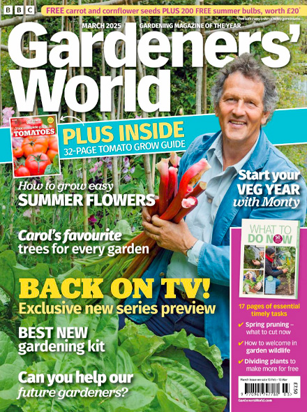 GARDENERS' WORLD