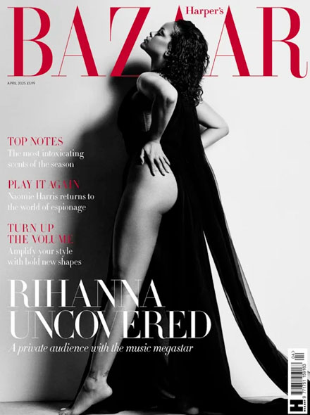 HARPER'S BAZAAR (UK EDITION)