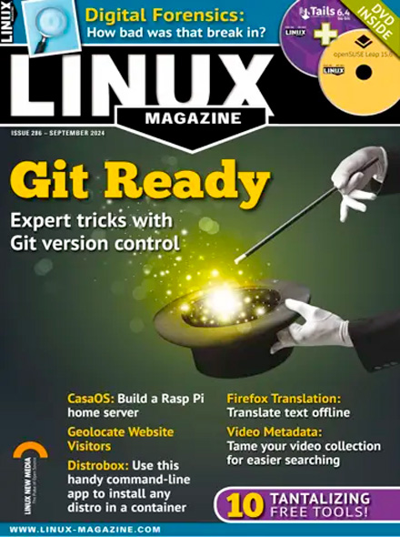 LINUX PRO