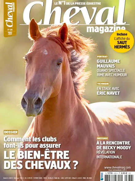 CHEVAL MAGAZINE