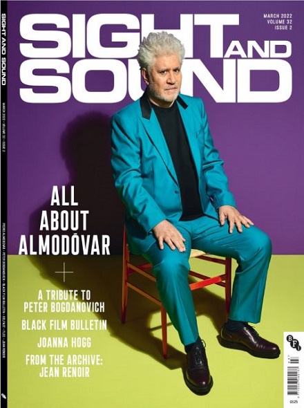 Subscription SIGHT AND SOUND (UK)
