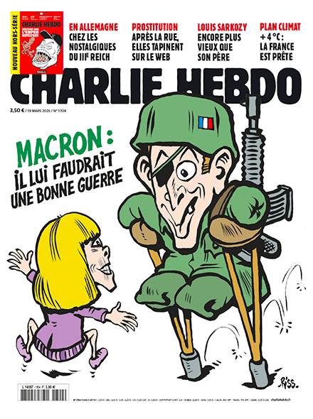 CHARLIE HEBDO