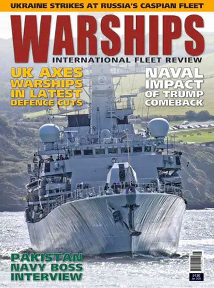 WARSHIPS INTERNATIONAL