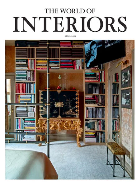 WORLD OF INTERIORS