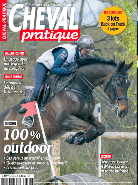 CHEVAL PRATIQUE