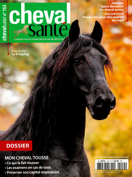 CHEVAL SANTE