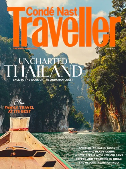 Condé Nast Traveler