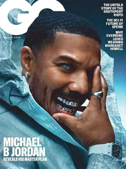 GQ (UK EDITION)