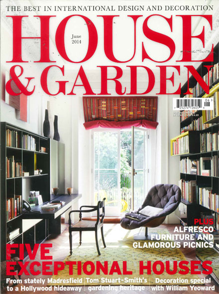 Subscription HOUSE & GARDEN UK