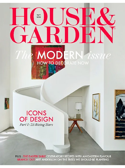 HOUSE & GARDEN UK